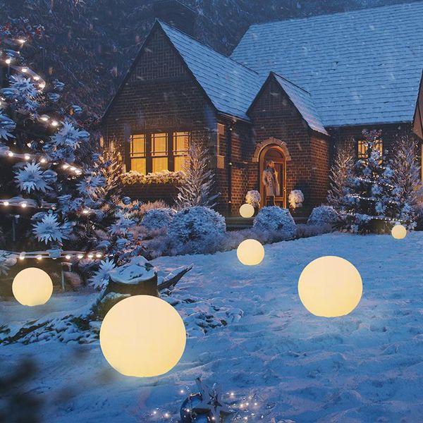 festival decorative ball lamp waterproof spherical lamp garden roof decorative ball lawn garden
festival decorative ball lamp waterproof spherical lamp garden roof decorative ball lawn garden