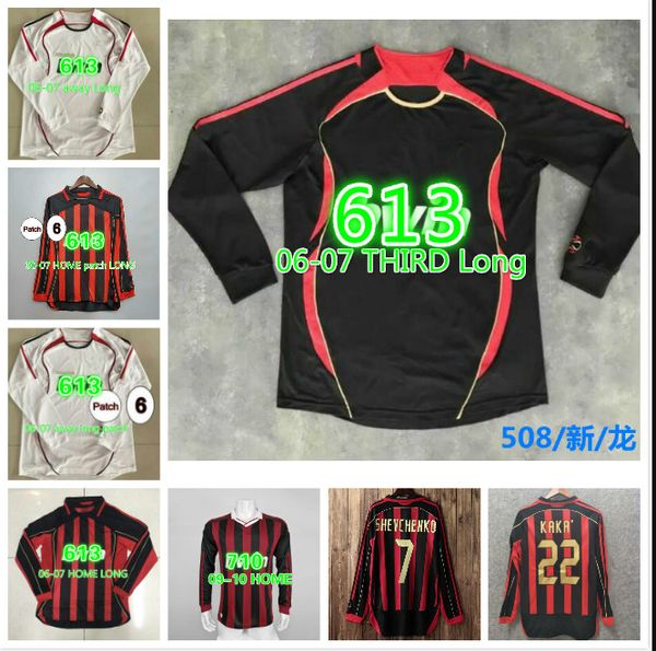 2006 2007 milan soccer jersey 90 91 retro ac shirts home away 96 97 gullit 02 03 04 maldini van basten football ronaldo kaka inzaghi 09 10 s, Black;yellow
2006 2007 milan soccer jersey 90 91 retro ac shirts home away 96 97 gullit 02 03 04 maldini van basten football ronaldo kaka inzaghi 09 10 s, Black;yellow