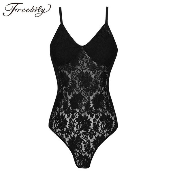 women's one-piece spaghetti straps open upper back hollow out floral lace bodysuit padded push up tummy control leotrad
women's one-piece spaghetti straps open upper back hollow out floral lace bodysuit padded push up tummy control leotrad