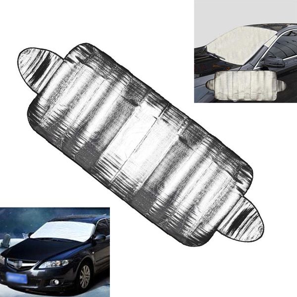 car sunshade quality smart windshield cover anti shade frost ice snow protector uv-protection
car sunshade quality smart windshield cover anti shade frost ice snow protector uv-protection