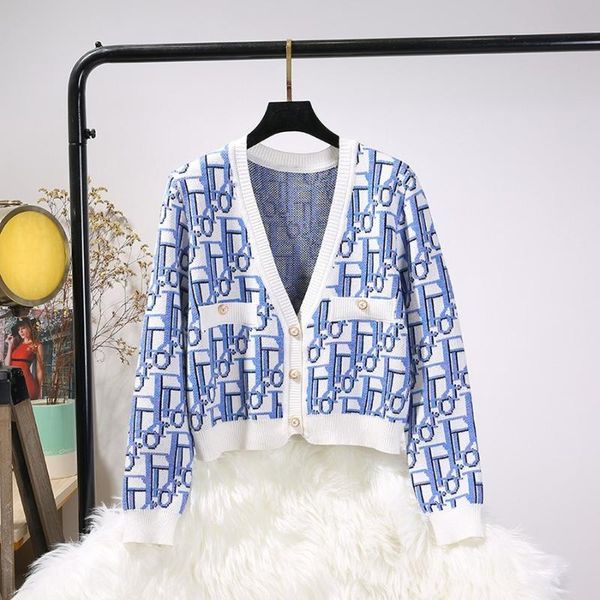 women's knits & tees fashion letter pattern cardigans long sleeve sweaters y2k women knitted sweater autumn womens v-neck cardigan, White
women's knits & tees fashion letter pattern cardigans long sleeve sweaters y2k women knitted sweater autumn womens v-neck cardigan, White