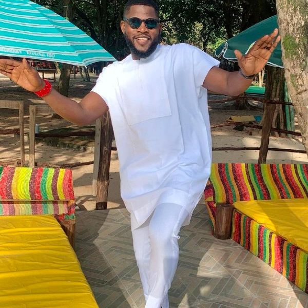 ethnic clothing arrivals african fashion solid white men's cotton pant suits short sleeve +casual trousers custom nigerian style garmen, Red
ethnic clothing arrivals african fashion solid white men's cotton pant suits short sleeve +casual trousers custom nigerian style garmen, Red