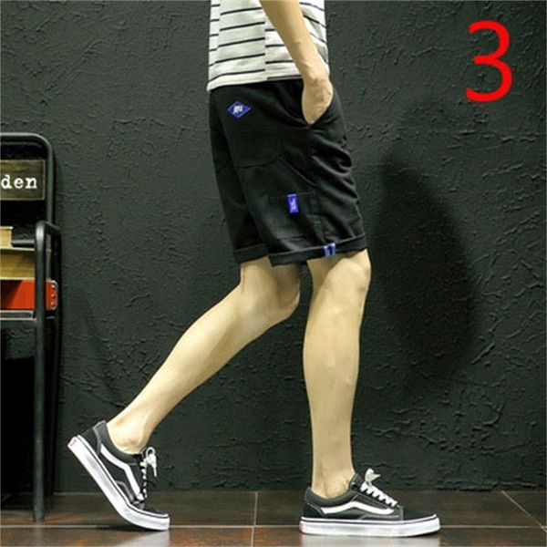 New 2021 Korean Version of the Tide Slim Thin Section Trend 7 Points Pants Elastic Wild Cotton Large Size Casual Shorts 06VP, White;black
New 2021 Korean Version of the Tide Slim Thin Section Trend 7 Points Pants Elastic Wild Cotton Large Size Casual Shorts 06VP, White;black