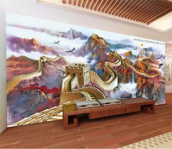 wallpapers custom po 3d miles great wall chinese landscape magnificent mountains and rivers tv mural
wallpapers custom po 3d miles great wall chinese landscape magnificent mountains and rivers tv mural