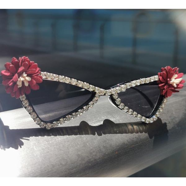 sunglasses samll cat eye kids red leather flower baby shades gorgeous crystal children sun glasses cute gafas de sol, Blue
sunglasses samll cat eye kids red leather flower baby shades gorgeous crystal children sun glasses cute gafas de sol, Blue