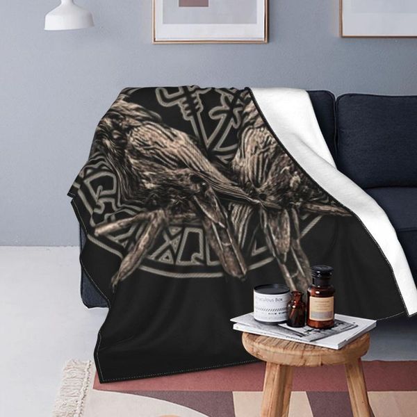 blankets women vikings rise hugin and munin rune vegvisir circle blanket fleece spring/autumn warm throw for sofa car bedspread
blankets women vikings rise hugin and munin rune vegvisir circle blanket fleece spring/autumn warm throw for sofa car bedspread