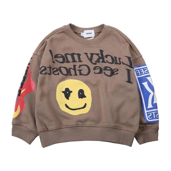 nagri boys sweatshirts for kids west me i see ghosts sweatshirt hip hop children's hoodies soft, Black
nagri boys sweatshirts for kids west me i see ghosts sweatshirt hip hop children's hoodies soft, Black
