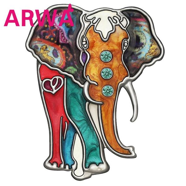 pins, brooches arwa metal enamel rhinestone alloy floral africa elephant big pin scarf charm gift jewelry for women teen girls party, Gray
pins, brooches arwa metal enamel rhinestone alloy floral africa elephant big pin scarf charm gift jewelry for women teen girls party, Gray