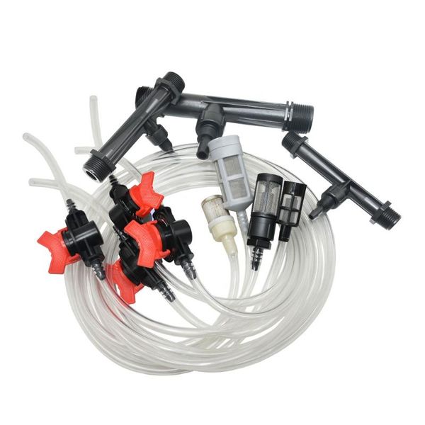 1/2" 3/4" male thread irrigation venturi tube agriculture venturi fertilizer injector automatic fertilization 1 pcs
1/2" 3/4" male thread irrigation venturi tube agriculture venturi fertilizer injector automatic fertilization 1 pcs