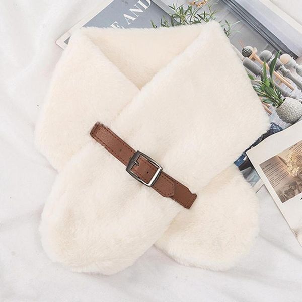 scarves women winter thicken plush faux fur scarf solid color collar shawl neck warmer shrugs knitted neckerchief long wraps, Blue;gray
scarves women winter thicken plush faux fur scarf solid color collar shawl neck warmer shrugs knitted neckerchief long wraps, Blue;gray