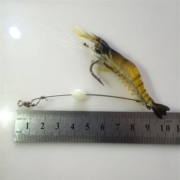 12pcs/lot classic 9cm 6g soft fishing lures fake shrimp floating soft bait artificial sile shrimp with hook fishin jllbms
12pcs/lot classic 9cm 6g soft fishing lures fake shrimp floating soft bait artificial sile shrimp with hook fishin jllbms