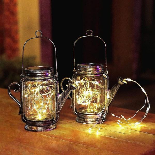 lawn lamps 2pcs led solar mason jar kettle light waterproof outdoor suspend shower watering can lamp string fairy courtyard garden decorati
lawn lamps 2pcs led solar mason jar kettle light waterproof outdoor suspend shower watering can lamp string fairy courtyard garden decorati
