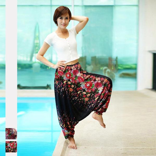 yoga outfits 2021 leggings sport women fitness casual summer loose trousers baggy boho jumpsuit harem pants elastic waist, White;red
yoga outfits 2021 leggings sport women fitness casual summer loose trousers baggy boho jumpsuit harem pants elastic waist, White;red