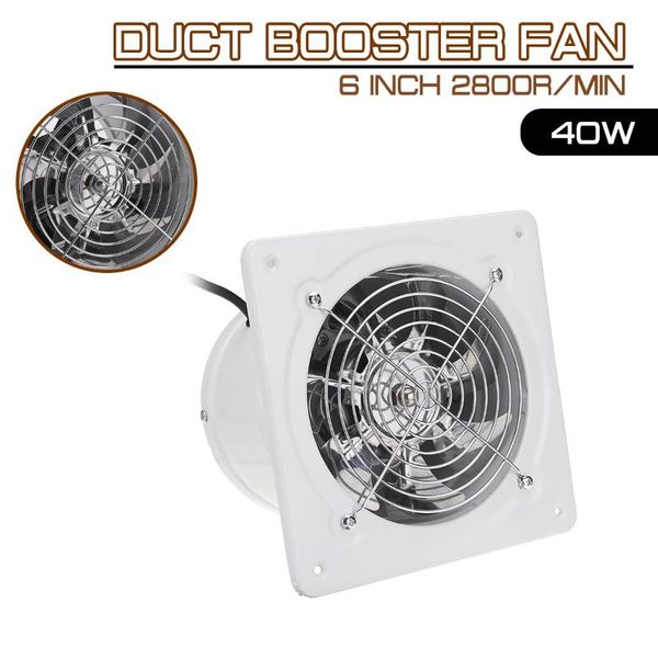 6 inch 2800r/min 40w duct fan exhaust blower lampblack window ventilating fan for bathroom home kitchen wall exhaust
6 inch 2800r/min 40w duct fan exhaust blower lampblack window ventilating fan for bathroom home kitchen wall exhaust