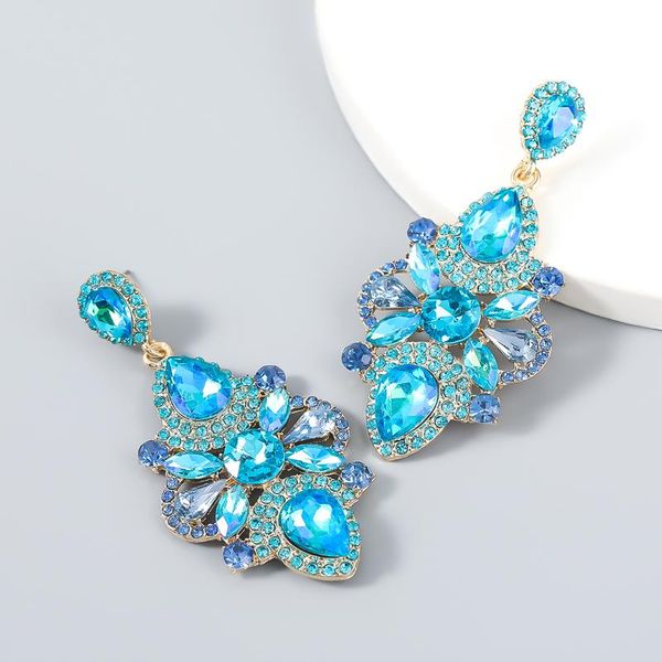 dangle & chandelier jijiawenhua2021 multicolor rhinestone pendant women's earrings dinner party fashion statement jewelry accessories, Silver
dangle & chandelier jijiawenhua2021 multicolor rhinestone pendant women's earrings dinner party fashion statement jewelry accessories, Silver