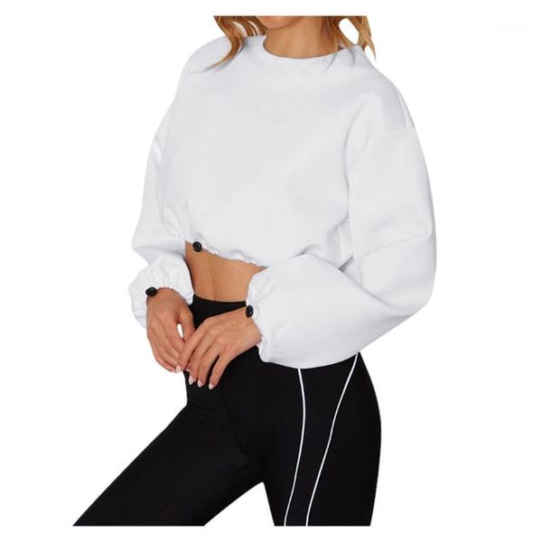 girls short sweatshirts white lantern sleeves drawstring solid hoodies women loose short long sleeve sweatshirt camisola1, Black
girls short sweatshirts white lantern sleeves drawstring solid hoodies women loose short long sleeve sweatshirt camisola1, Black