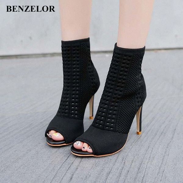 benzelor 2018 autumn winter new peep toe women shoes woman boots thin super high heels fashion ladies boot black n17 y4no#
benzelor 2018 autumn winter new peep toe women shoes woman boots thin super high heels fashion ladies boot black n17 y4no#