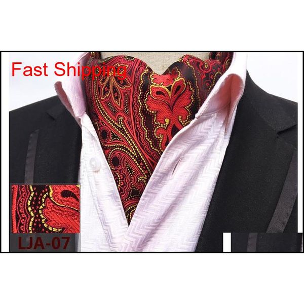 mens cravat ties vintage polka dot floral wedding formal cravat ascot scrunch self british style gentleman polyes jllhmu bdesybag, Black;purple
mens cravat ties vintage polka dot floral wedding formal cravat ascot scrunch self british style gentleman polyes jllhmu bdesybag, Black;purple