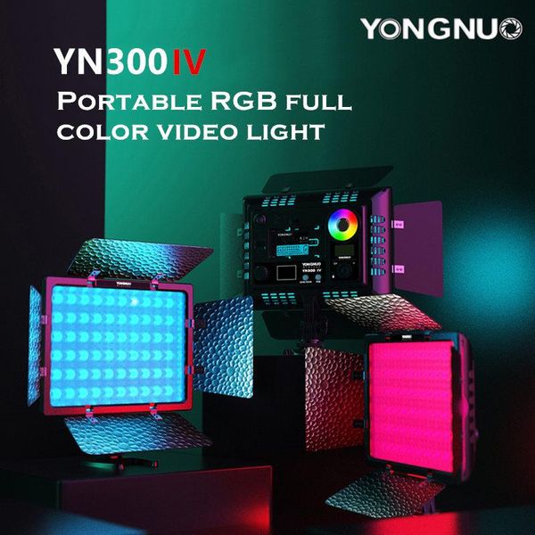 flash heads yongnuo yn300iv led video light rgb 3200k-5600k fill-in lamp remote control studio pography lighting for makeup vlog tiktok
flash heads yongnuo yn300iv led video light rgb 3200k-5600k fill-in lamp remote control studio pography lighting for makeup vlog tiktok