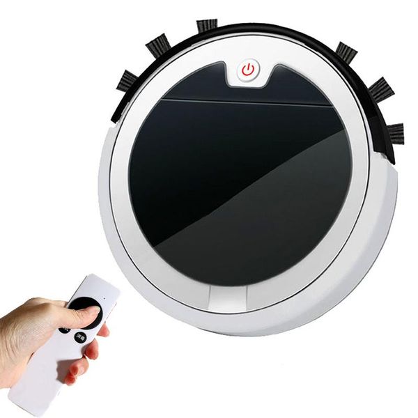 vacuum cleaners 2800pa robot cleaner 3-in-1 multifunction carpet remote control for home dust collector
vacuum cleaners 2800pa robot cleaner 3-in-1 multifunction carpet remote control for home dust collector