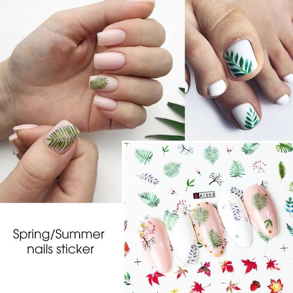 nail art kits 12pcs spring water sliders for nails leaf butterfly plant green simple summer sticker manicure decals se
nail art kits 12pcs spring water sliders for nails leaf butterfly plant green simple summer sticker manicure decals se