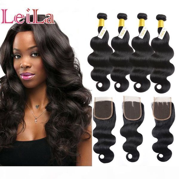 peruvian 4 bundles with lace closure body wave 5 pieces remy human hair natural color unprocessed human hair ing, Black;brown
peruvian 4 bundles with lace closure body wave 5 pieces remy human hair natural color unprocessed human hair ing, Black;brown