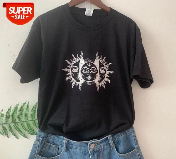 sunfiz hjn women's solar eclipse sun and moon t-shirt vintage fashion aesthetic grunge tee hipsters gothic clothing #bx8c, White
sunfiz hjn women's solar eclipse sun and moon t-shirt vintage fashion aesthetic grunge tee hipsters gothic clothing #bx8c, White