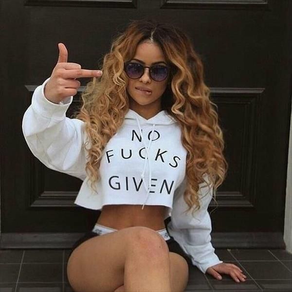 no given cropped hoodie women crop fashion clothes jumper funny letter print hoodies sweatshirts sweats, Black
no given cropped hoodie women crop fashion clothes jumper funny letter print hoodies sweatshirts sweats, Black