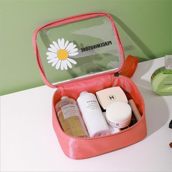 storage bags portable women make up cosmetic bag waterproof beauty case organizer toiletry kits wash pouch travel essential makeup
storage bags portable women make up cosmetic bag waterproof beauty case organizer toiletry kits wash pouch travel essential makeup