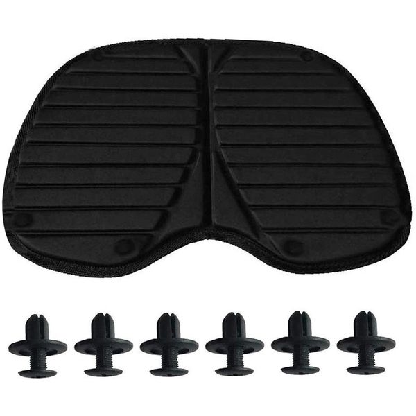 rafts/inflatable boats kayak seat cushion, detachable pad, anti slip boat padded fishing cushion for kayaking, canoeing and more
rafts/inflatable boats kayak seat cushion, detachable pad, anti slip boat padded fishing cushion for kayaking, canoeing and more