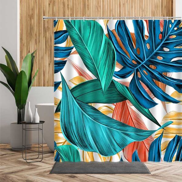 modern creative shower curtain leaf printed fabric home decors waterproof hanging cloth spring leaves bath curtains for bathroom
modern creative shower curtain leaf printed fabric home decors waterproof hanging cloth spring leaves bath curtains for bathroom