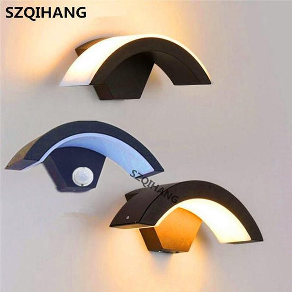 1pcs led aluminum wall lamp, outdoor led 15w waterproof wall light living room aisle park lighting home indoor decoration lamp.
1pcs led aluminum wall lamp, outdoor led 15w waterproof wall light living room aisle park lighting home indoor decoration lamp.