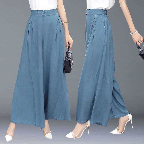 leg wide casual dresses thin cotton hemp summer high loose elastic waist korean version of nine point skirt pants, Black;gray
leg wide casual dresses thin cotton hemp summer high loose elastic waist korean version of nine point skirt pants, Black;gray