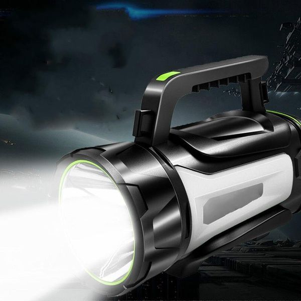 super powerful led rechargeable far away tactical strong high power portable searchlight linterna recargable
super powerful led rechargeable far away tactical strong high power portable searchlight linterna recargable