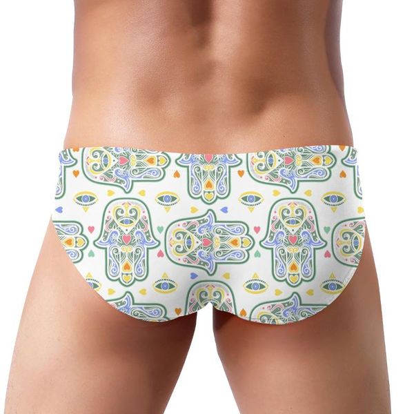 men's shorts summer men swimsuit hamsa hand eye triangle trunks low waist swimwear fashion beach surf board, White;black
men's shorts summer men swimsuit hamsa hand eye triangle trunks low waist swimwear fashion beach surf board, White;black