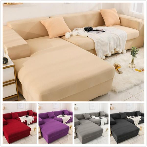 chair covers plush sofa cover stretch solid color thick slipcover for living room pets cushion towel 1pc
chair covers plush sofa cover stretch solid color thick slipcover for living room pets cushion towel 1pc
