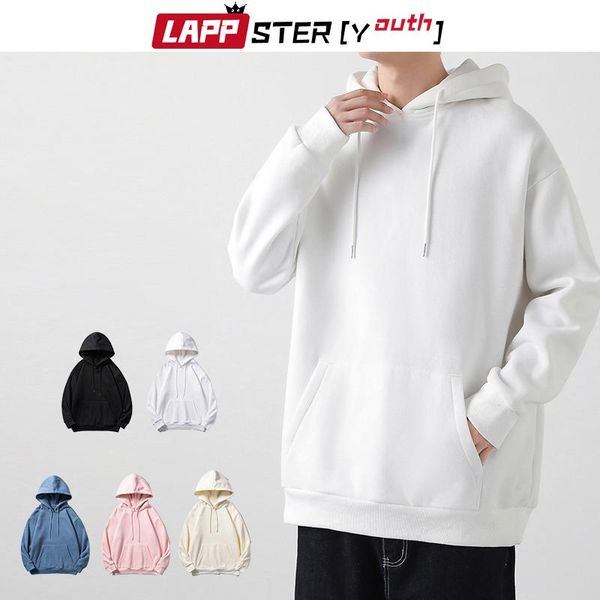 men's hoodies & sweatshirts -youth men solid 11 colors vintage hooded 2022 mens streetwear harajuku male korean fashion hoodie, Black
men's hoodies & sweatshirts -youth men solid 11 colors vintage hooded 2022 mens streetwear harajuku male korean fashion hoodie, Black