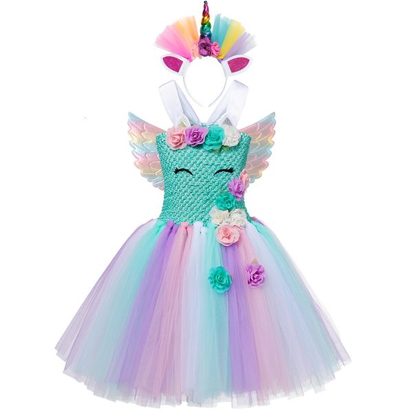 2021 new girls tulle kids sleeveless ball gown birthday costumes flower raiow clothing princess unicorn party supplies jj19, Red;yellow
2021 new girls tulle kids sleeveless ball gown birthday costumes flower raiow clothing princess unicorn party supplies jj19, Red;yellow