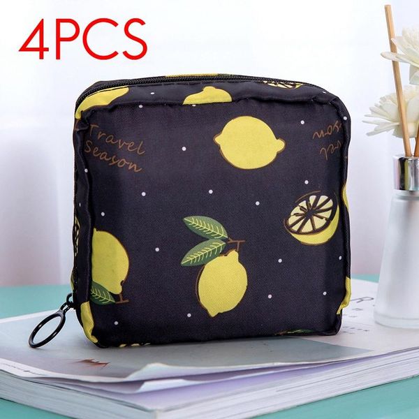 4 pcs portable nylon sanitary napkin storage bag cute cartoon sanitary napkin aunt towel pad storage bag
4 pcs portable nylon sanitary napkin storage bag cute cartoon sanitary napkin aunt towel pad storage bag