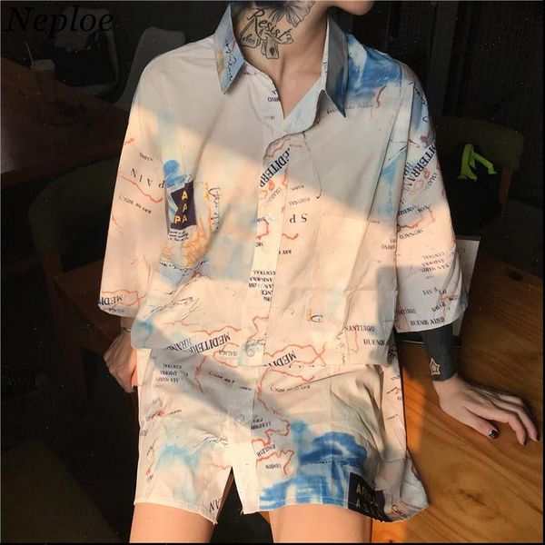 harajuku streetwear blouse shirt 2021 short sleeve turn down collar digital printing woman man oversized shirts 37776, White
harajuku streetwear blouse shirt 2021 short sleeve turn down collar digital printing woman man oversized shirts 37776, White