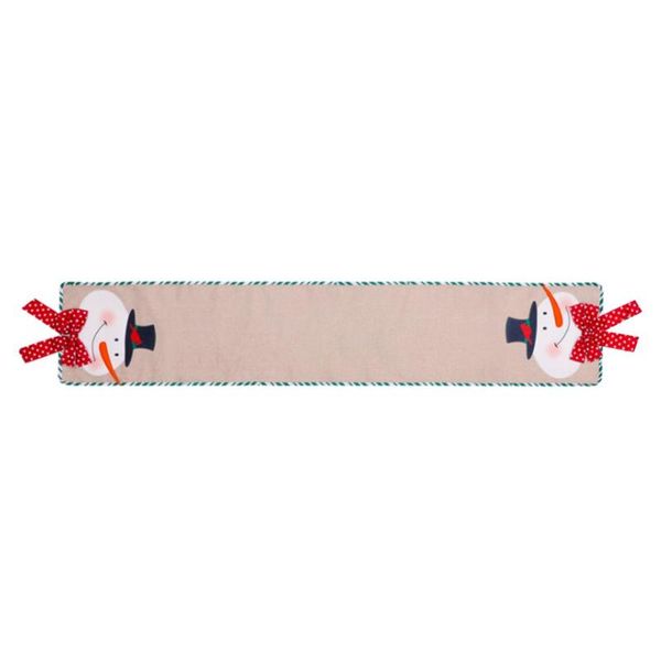 table cloth christmas decorations linen embroidered santa snowman spreader home el restaurant mat
table cloth christmas decorations linen embroidered santa snowman spreader home el restaurant mat