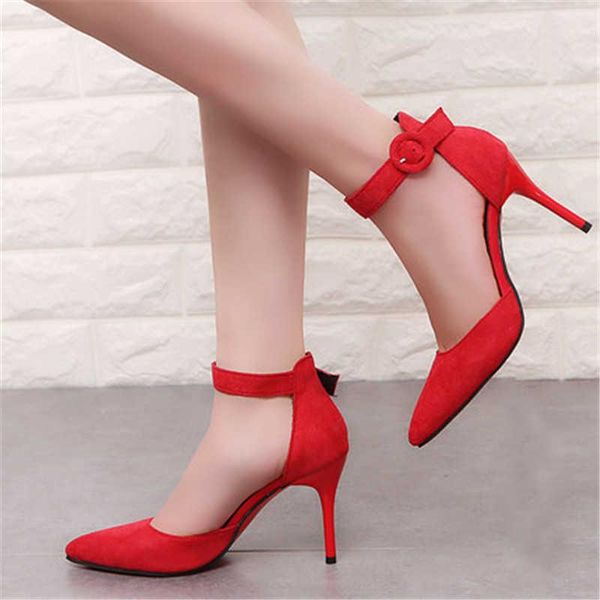 dress shoes 2021 arrival korean woman fashion solid flock shallow pumps concise pointed toe office high heels for women, Black
dress shoes 2021 arrival korean woman fashion solid flock shallow pumps concise pointed toe office high heels for women, Black