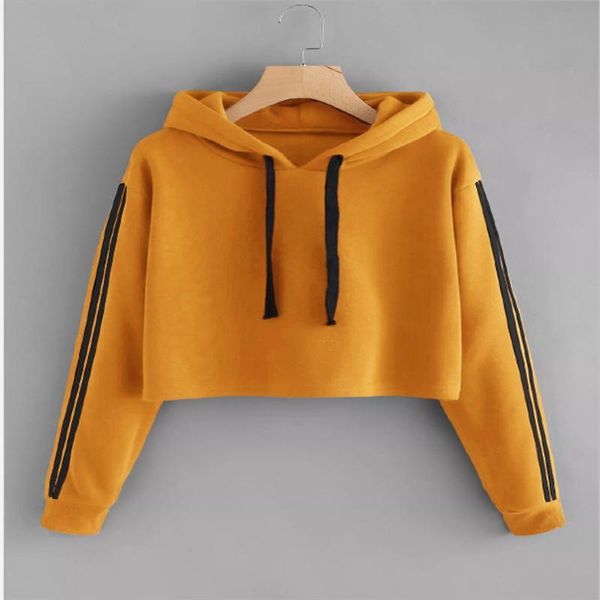 women's hoodies & sweatshirts womens striped long sleeve hoodie sweatshirt jumper hooded pullover blouse oversize crop mujer, Black
women's hoodies & sweatshirts womens striped long sleeve hoodie sweatshirt jumper hooded pullover blouse oversize crop mujer, Black