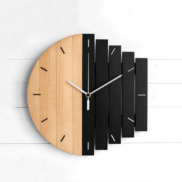 wall clocks abstract industrial style minimalist creative wooden clock modern vintage rustic shabby quiet watch home decoration
wall clocks abstract industrial style minimalist creative wooden clock modern vintage rustic shabby quiet watch home decoration