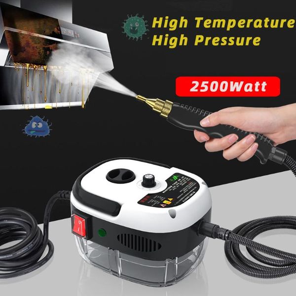vacuum cleaners 2500w portable high temperature steam cleaning machine household car cleaner kitchen tool automatic pumping sterilization
vacuum cleaners 2500w portable high temperature steam cleaning machine household car cleaner kitchen tool automatic pumping sterilization
