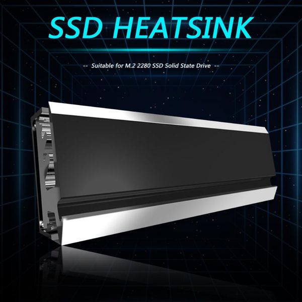m.2 2280 ssd heatsink cooler set thermal pad household radiator heat cooling computer safety parts for deskpc
m.2 2280 ssd heatsink cooler set thermal pad household radiator heat cooling computer safety parts for deskpc