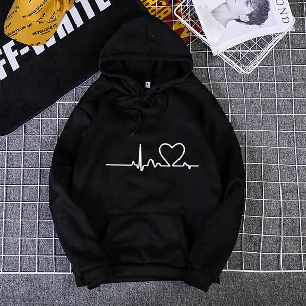 women's hoodies & sweatshirts sweatshirt autumn/winter print loose printed korean style pullover 2021 pull imprimé maglione stampato, Black
women's hoodies & sweatshirts sweatshirt autumn/winter print loose printed korean style pullover 2021 pull imprimé maglione stampato, Black