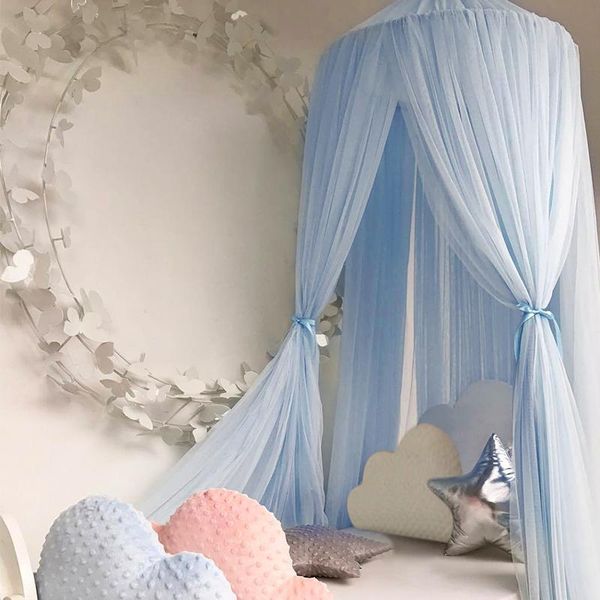 crib netting foldable baby bed mosquito net kids bedding dome crown hanging canopy curtain princess play tent girls room decoration
crib netting foldable baby bed mosquito net kids bedding dome crown hanging canopy curtain princess play tent girls room decoration