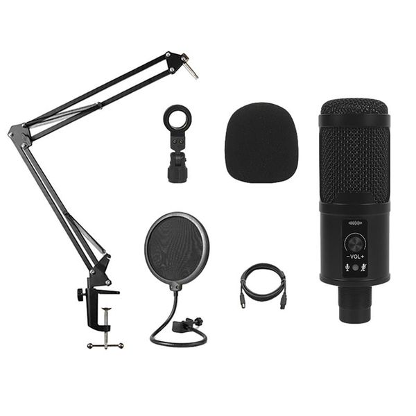 usb condenser recording microphone kits for lapwindows pc professionnel studio recording vocals voice over,youtube
usb condenser recording microphone kits for lapwindows pc professionnel studio recording vocals voice over,youtube