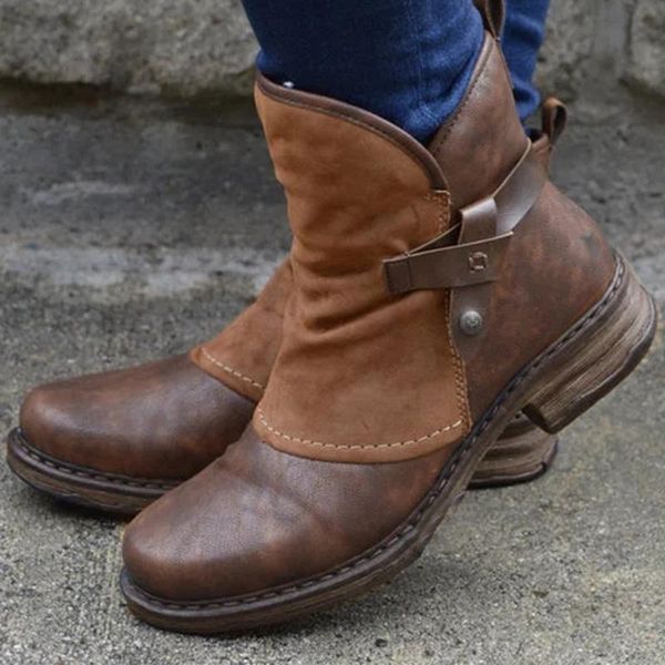 boots women's winter pu low heels fashion zip women shoes brown ladies short plush warm footwear 2021 sewing female botas mujer, Black
boots women's winter pu low heels fashion zip women shoes brown ladies short plush warm footwear 2021 sewing female botas mujer, Black